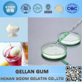 High Viscosity gellan gum for fruit juice for white sugar